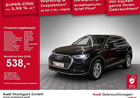 Audi Q3 40 TFSI quattro Matrix Navi Pano Kamera