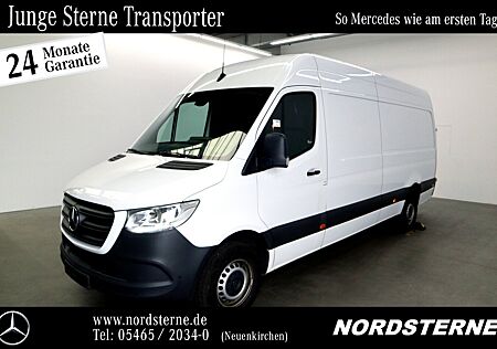 Mercedes-Benz Sprinter 317 CDI KLIMA+MBUX+TEMPOMAT+KAMERA 4325