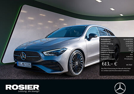 Mercedes-Benz CLA 180 SB AMG Line