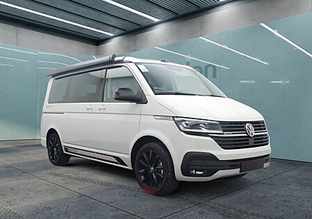 VW T6 California T6.1 California 2.0 TDI DSG 4Mo. BEACH TOUR NAVI 18 AHK KAMERA