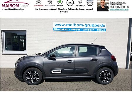 Citroën C3 Pure Tech 83 *Klimaautomatik Apple CarPlay*