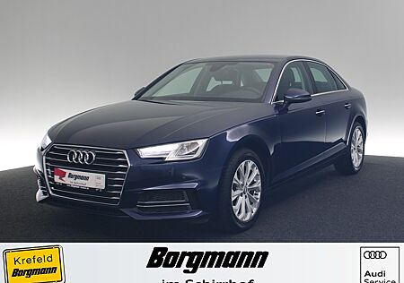 Audi A4 35 TFSI S tronic design+AHK+MMI Navi