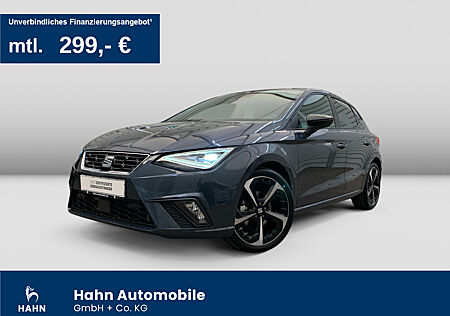 Seat Ibiza 1.5 TSI DSG FR Kamera Navi ACC LED 18''