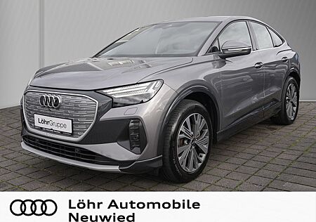 Audi Q4 e-tron Q4 quattro