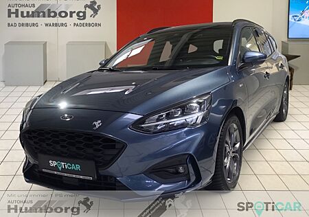 Ford Focus 1,5 ST-Line HUD El. Panodach Navi Soundsystem B & O LED ACC Apple CarPlay Android Auto