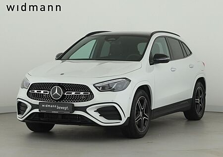 Mercedes-Benz GLA 180 Pano Night SpurW S-Sitz W-Paket KAM PDC