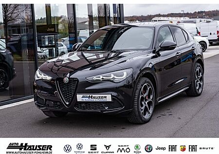 Alfa Romeo Stelvio Veloce Q4 2.2 AT8 Diesel NAVI KAMERA ACC EL. HECKKL EL. SITZE