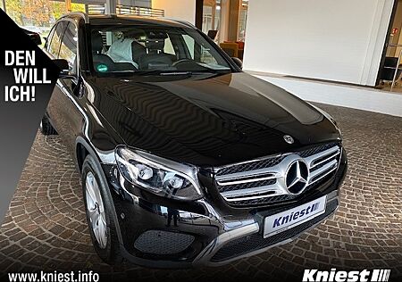 Mercedes-Benz GLC 300 4M Exclusive+Navi+LED+AHK+Kamera+Spiegel-P.