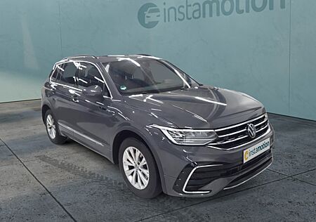 VW Tiguan 1.5 TSI DSG R-Line | AHK | PANO | STANDH.