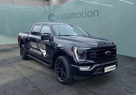 Ford F 150 Lariat Black Edition,5.0L V8 Coyote,Kamera,ACC,KAMERA,AHK