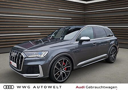 Audi SQ7 4.0 TFSI quattro Tiptronic AHK Matrix