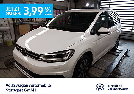 VW Touran Move 1.5 TSI DSG 7-Sitze Navi AHK