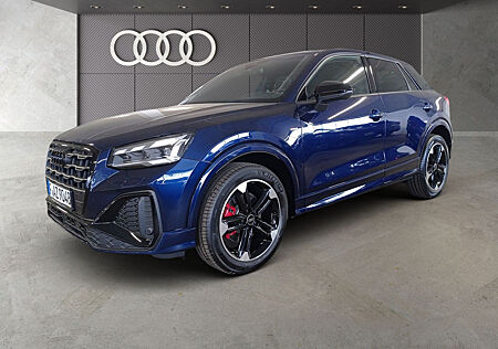 Audi Q2 35 TFSI S tronic S line MatrixLED SONOS Navi VC