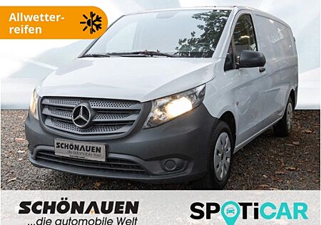 Mercedes-Benz Vito KASTEN LANG 110 DIESEL BASE SCHALTER +AHK++