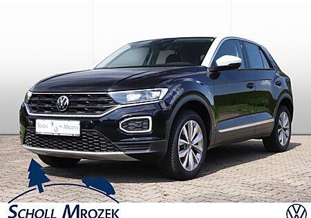 VW T-Roc Style 1.5 TSI, DSG, Klimaautomatik, Navi, LED, ACC, Kamera