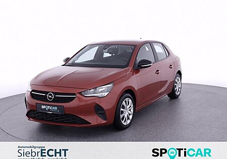 Opel Corsa F Edition 1.2 T*Klima*PDCh*SHZ*DAB*uvm