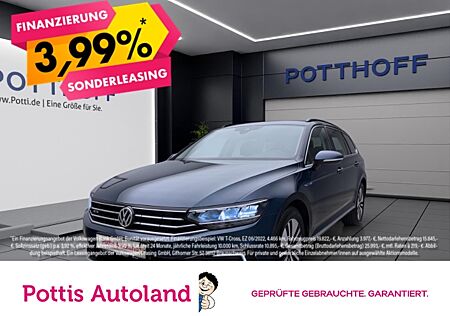 VW Passat Variant 1.4 TSI eHybrid DSG GTE AHK ACC PDC Kamera LED Navi Sitzhzg