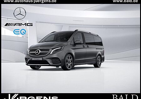 Mercedes-Benz V 300 EDITION 19 L+4x4+AMG+COMAND+STHZG+AHK2,5T