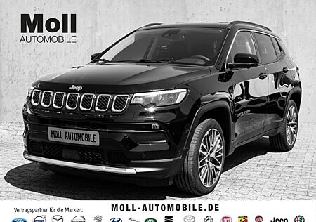 Jeep Compass E-HYBRID LIMITED Premium Park,Komfort,Technologie,Winteraket