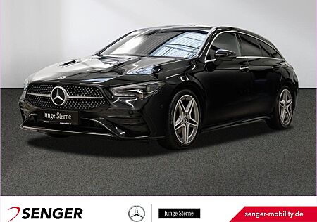 Mercedes-Benz CLA 180 SB AMG Line Rückfahrkamera Ambiente LED