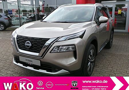 Nissan X-Trail 1.5 VC-T MHEV Tekna 4x2 NAVI TEMP 360° KLIMA