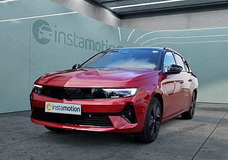 Opel Astra e ST GS Alcantara Infotainment Komfort Tech-Paket Diebstahlwarnanlage HUD Navi 360 Kamera