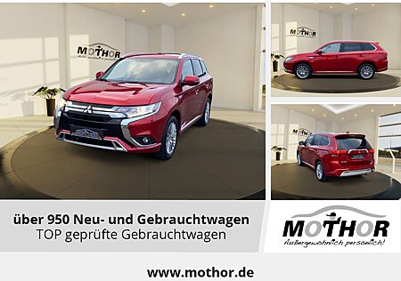 Mitsubishi Outlander Spirit 2.4 PHEV TEMP SHZ KAM NAV