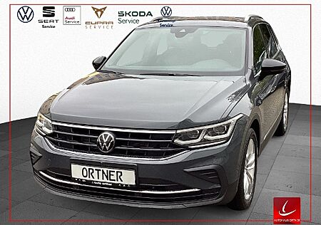 VW Tiguan MOVE 2,0 TDI 150 PS DSG NAVI AHK 360 KAME