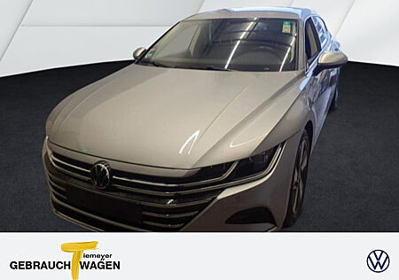 VW Arteon Shooting Brake 2.0 TDI DSG ELEGANCE ST.HEIZ AHK LEDER VIRTUAL