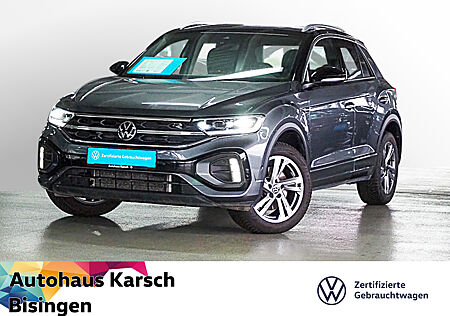 VW T-Roc 2.0 TDI DSG R-Line AHK, NAVI