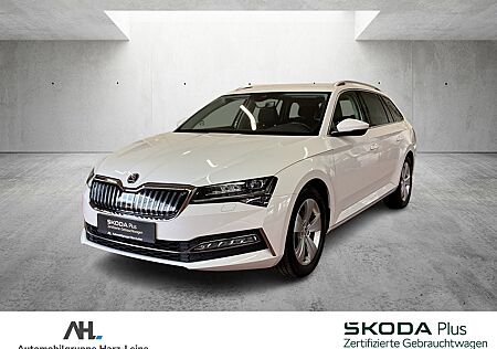 Skoda Superb Combi 1.4 TSI iV Style DSG LED Navi DSG LED Navi ACC AHK Kamera Standhzg.