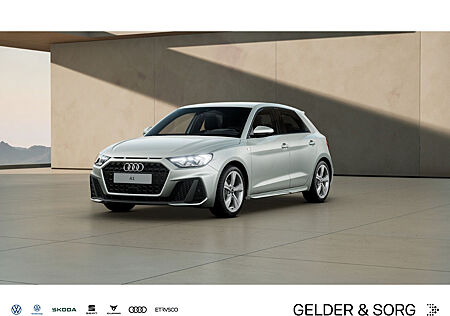 Audi A1 Sportback S line 35 TFSI KAMERA|SHZ|INFO+|PHONE