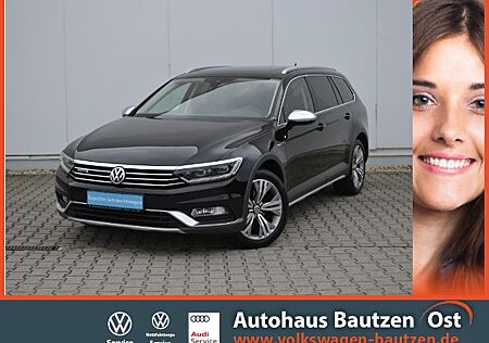 VW Passat Alltrack 2.0 TDI 190 PS 4Motion DSG AHK/P