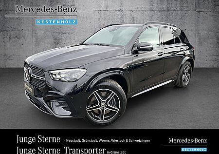 Mercedes-Benz GLE 450 AMG GLE 450 d 4M AMG+PANO+DISTRO+AHK+HUD+BURME+360°