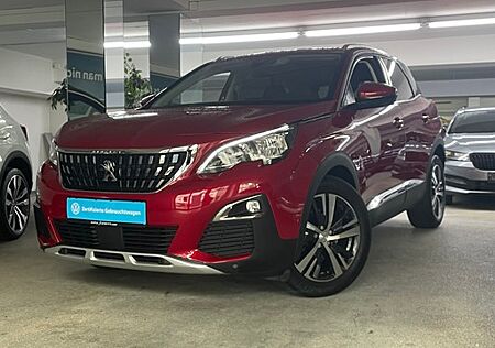 Peugeot 3008 Allure 1.6 THP NAVI+EINPARKHILFE+HU/AU NEU