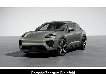 Porsche Macan BOSE Luftfederung Panoramadach LED-Matrix