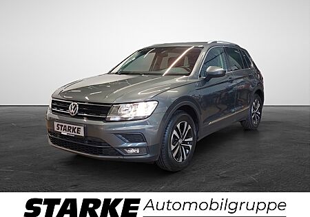 VW Tiguan 1.5 TSI Comfortline