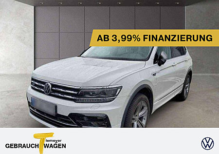 VW Tiguan Allspace 2.0 TDI 4M R-LINE AHK ST.HEIZ PANO DYNAUDIO