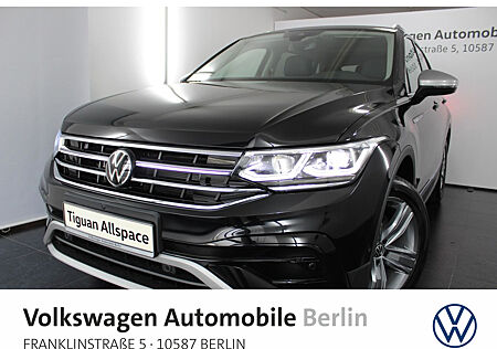 VW Tiguan Tageszulassung ! Allspace Elegance 2,0 l TSI 4MOTION DSG *14.900€ PREISVORTEIL*