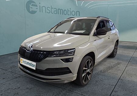 Skoda Karoq 1.5 TSI SPORTLINE LM19 ASSIST KAMERA