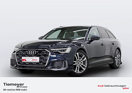 Audi A6 Avant 45 TFSI Q 2x S LINE FACELIFT AHK PANO ASSIST+