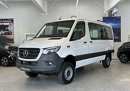 Mercedes-Benz Sprinter 319 4x4 Kasten L2H1 LED+2xSTHZ+2SCHIEBE