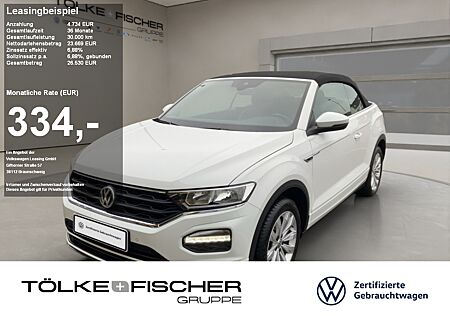 VW T-Roc Cabriolet 1.5 TSI R-Line LM Sport PDC