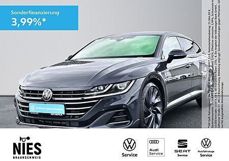 VW Arteon Shooting Brake R-Line 2.0 TDI DSG ACC+DCC