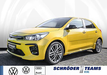 Kia Rio 1.2 GT-line