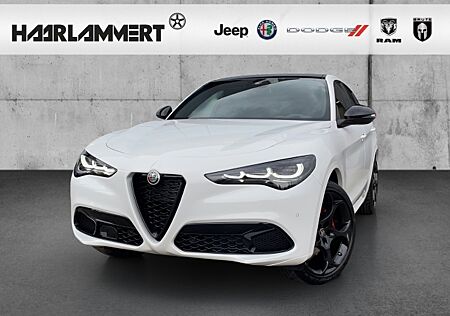 Alfa Romeo Stelvio Tributo Italiano Q4 2.0 HARMAN/KARDON+PDC+KAMERA+NAVI