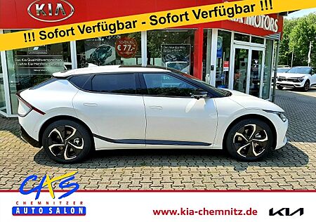 Kia EV6 77,4 kWh AWD GTL WP GD ASS+ SND DES AHK