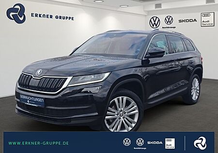 Skoda Kodiaq 2.0TDI DSG 4x4 Style LED+KAMERA+MEMORY+++