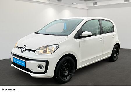 VW Up ! 1 0 BMT move Navi - Vorbereitung KLIMA