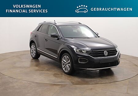 VW T-Roc Highline 1.5 TSI 110kW 6-Gang 4 Türen